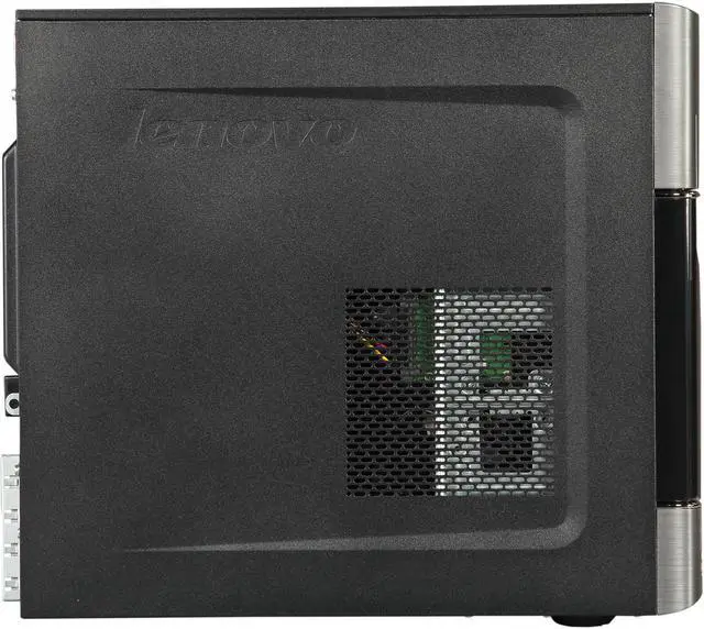 Alt view image 4 of 9 - Lenovo H535  AMD A10 6700 8GB / 2TB  AMD Radeon HD 8670D (57321302)
