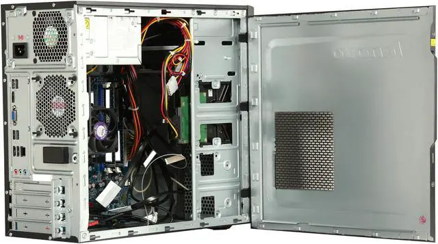 Alt view image 5 of 9 - Lenovo H535  AMD A10 6700 8GB / 2TB  AMD Radeon HD 8670D (57321302)