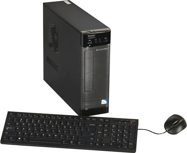 Lenovo Desktop PC H520s (57317555) Intel Pentium G2030 4GB DDR3 