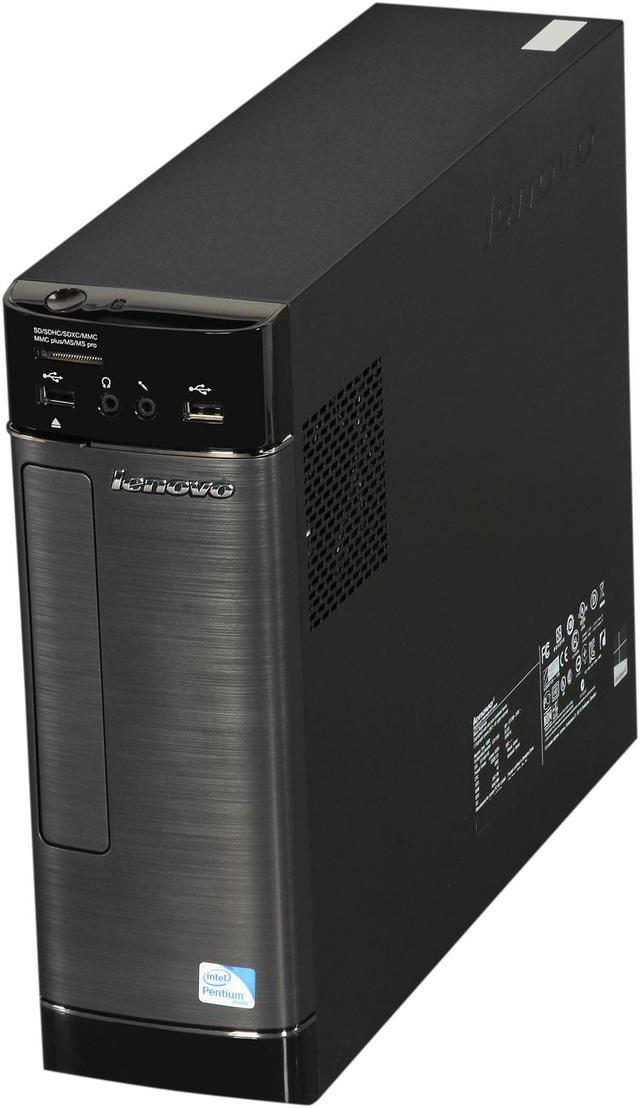 Lenovo Desktop PC H520s (57317555) Intel Pentium G2030 4GB DDR3 