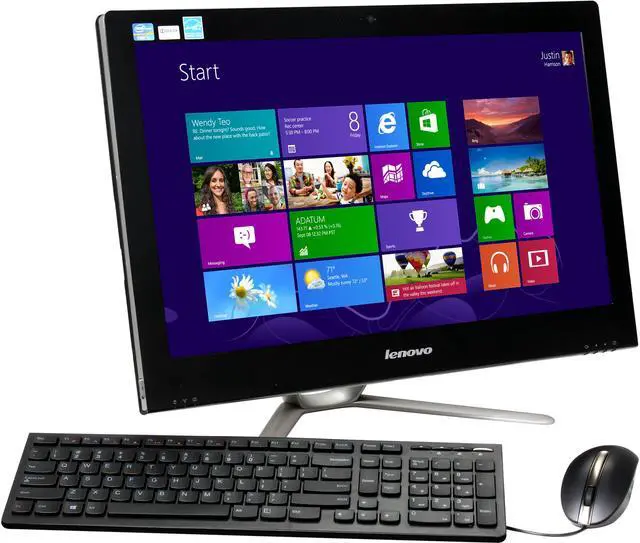 Lenovo All-in-One PC C540 (57317257) Intel Core i3-3240 6GB DDR3
