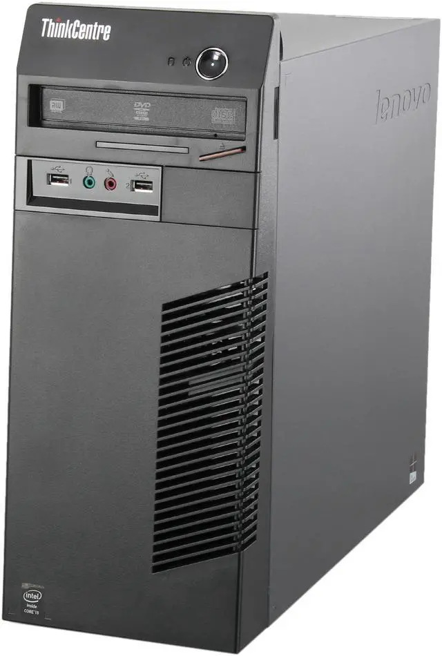 Lenovo Desktop PC ThinkCentre M73 (10B00006US) Intel Core i3-4130