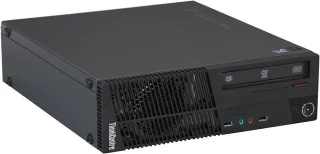 Alt view image 8 of 10 - ThinkCentre Desktop PC M73 (10B60008US) Intel Core i5-4570 4GB DDR3 500GB HDD Intel HD Graphics 4600 Windows 7 Professional 64-Bit / Windows 8 Pro Downgrade