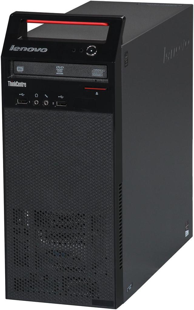 Lenovo Desktop PC 10AS002JUS Intel Core i3-4130 4GB DDR3 Lenovo Desktop PC 10AS002JUS Intel Core i3-4130 4GB DDR3