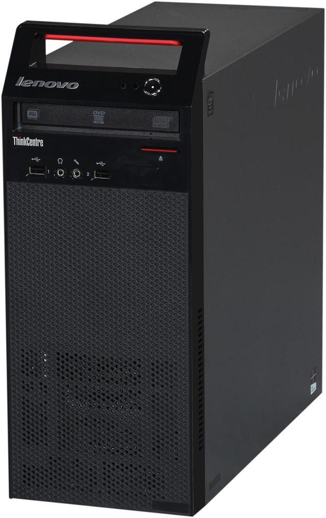 Lenovo Desktop PC 10AS002KUS Intel Core i5-4570S 4GB DDR3 Lenovo Desktop PC 10AS002KUS Intel Core i5-4570S 4GB DDR3