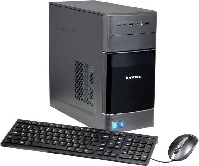 Lenovo Desktop PC H530 57321275 Intel Core i5-4430 8GB DDR3 1TB