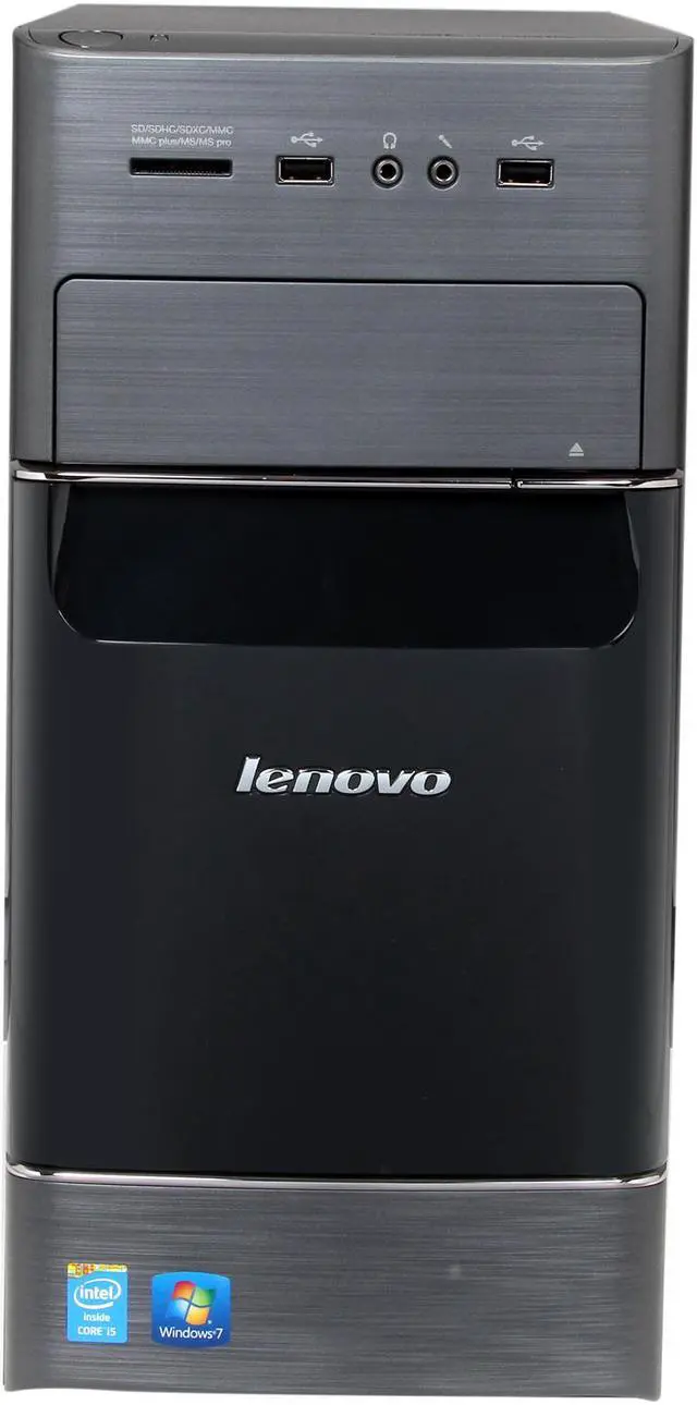 Lenovo Desktop PC H530 57321275 Intel Core i5-4430 8GB DDR3 1TB