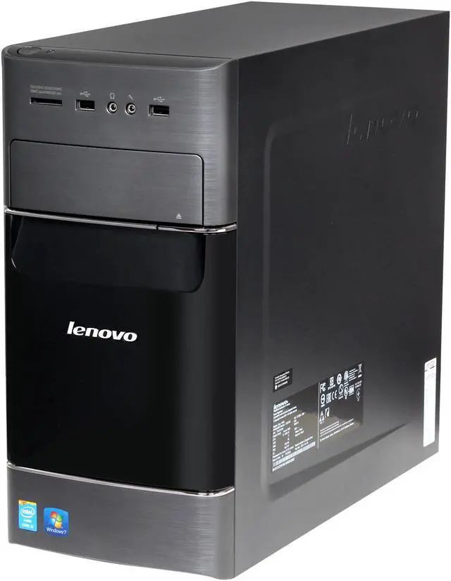 Lenovo Desktop PC H530 57321275 Intel Core i5-4430 8GB DDR3 1TB