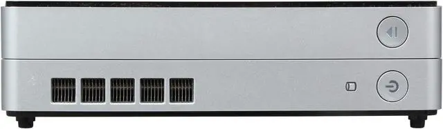 Alt view image 3 of 6 - Lenovo Desktop PC IdeaCentre Q190 (57323864) Intel Celeron 1017U 4GB DDR3 1TB HDD Intel HD Graphics Windows 8.1