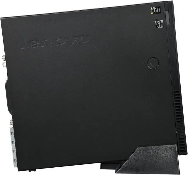 Alt view image 4 of 10 - Lenovo ThinkCentre Desktop Computer M83 Small Form Factor Pro (10AH0016US) Intel Core i5 4570 (3.20 GHz) 4 GB DDR3 500 GB HDD Windows 7 Professional 64-Bit