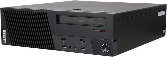 Lenovo ThinkCentre Desktop Computer M83 Small Form Factor Pro