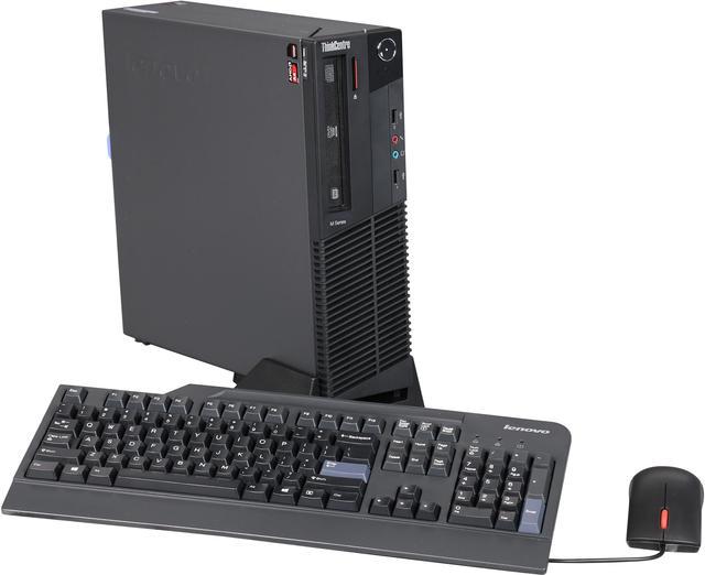 Lenovo ThinkCentre M71z : un PC tout-en-un à architecture Sandy Bridge