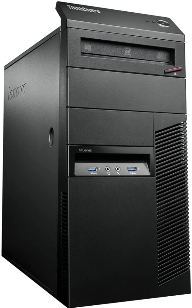 Lenovo ThinkCentre M93p 10A7000UUS Desktop Computer - Intel Core