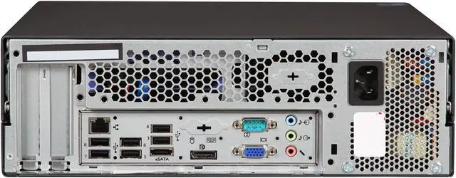 Alt view image 6 of 9 - Lenovo ThinkCentre M58p Small Form Factor Desktop Intel Core 2 Duo 2.13GHz 2GB RAM 160G HDD DVDROM Windows 7 Home Premium 32 bit