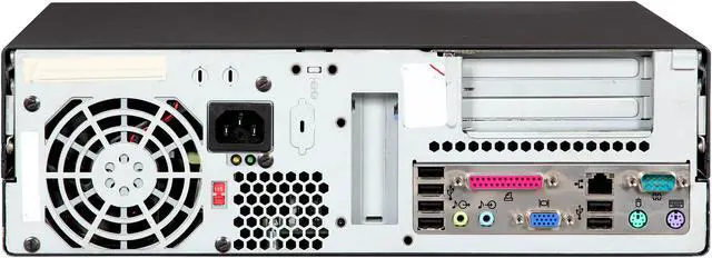 Alt view image 5 of 8 - ThinkCentre Desktop PC M52 2.80GHz 2GB 80GB HDD Windows 10 Home 64-Bit