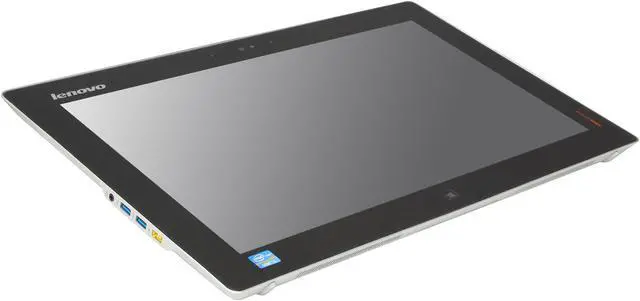 Alt view image 7 of 9 - Lenovo Portable All-in-One IdeaCentre Flex 20 (57318965) Intel Core i3-4010U 4GB DDR3 500GB HDD 19.5" Touchscreen Windows 8