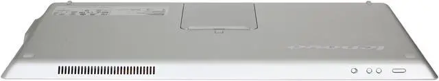 Alt view image 8 of 9 - Lenovo Portable All-in-One IdeaCentre Flex 20 (57318965) Intel Core i3-4010U 4GB DDR3 500GB HDD 19.5" Touchscreen Windows 8