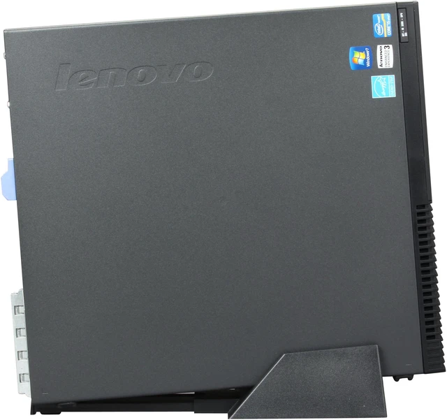 Alt view image 4 of 9 - Lenovo Desktop PC ThinkCentre 3209DP9 Intel Core i5-3470 4GB DDR3 500GB HDD Intel HD Graphics 2500 Windows 7 Home Premium 32-Bit