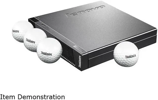 Alt view image 13 of 15 - Lenovo Desktop PC ThinkCentre M93p (10AB002VUS) Intel Core i5-4570T 4GB DDR3 500GB HDD Intel HD Graphics 4600 Windows 7 Professional 64-Bit / Windows 8.1 Pro Downgrade