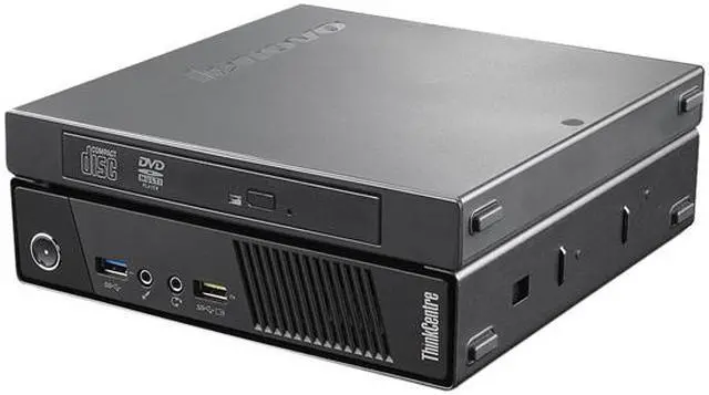 Alt view image 8 of 15 - Lenovo Desktop PC ThinkCentre M93p (10AB002VUS) Intel Core i5-4570T 4GB DDR3 500GB HDD Intel HD Graphics 4600 Windows 7 Professional 64-Bit / Windows 8.1 Pro Downgrade