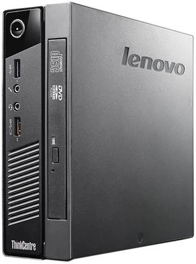Alt view image 6 of 15 - Lenovo Desktop PC ThinkCentre M93p (10AB002VUS) Intel Core i5-4570T 4GB DDR3 500GB HDD Intel HD Graphics 4600 Windows 7 Professional 64-Bit / Windows 8.1 Pro Downgrade
