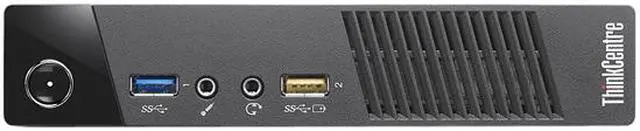 Alt view image 7 of 15 - Lenovo Desktop PC ThinkCentre M93p (10AB002VUS) Intel Core i5-4570T 4GB DDR3 500GB HDD Intel HD Graphics 4600 Windows 7 Professional 64-Bit / Windows 8.1 Pro Downgrade