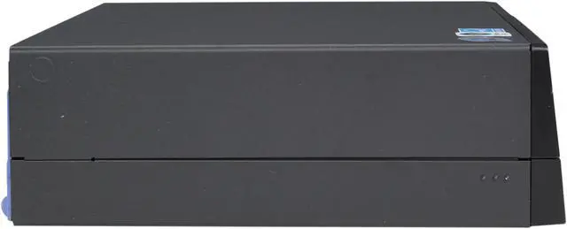 Alt view image 4 of 8 - Lenovo Desktop PC ThinkCentre M58P Core 2 Duo 3.0 GHz 2 GB 160 GB HDD Windows 7 Home Premium 32-Bit (Microsoft Authorized Recertified)