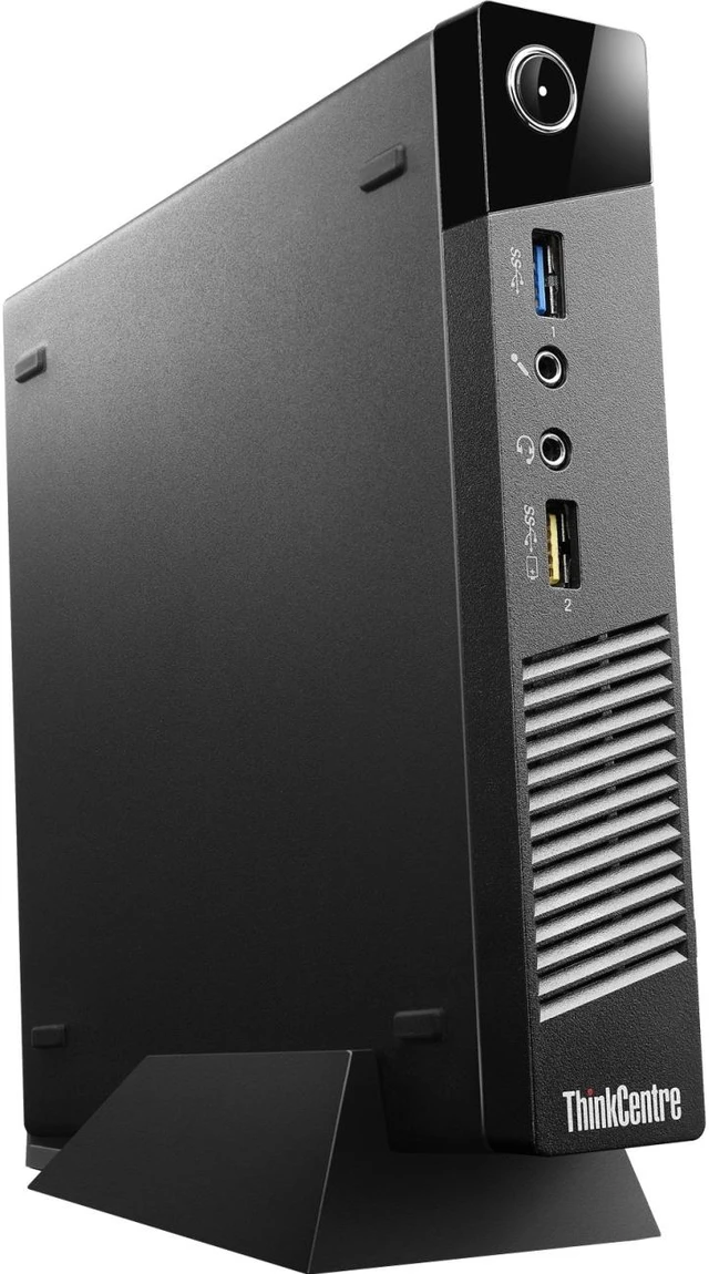 Lenovo ThinkCentre Desktop PC Intel Core i5 Standard Memory 4 GB Memory ...