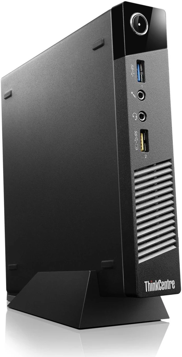 Lenovo ThinkCentre Desktop PC Intel Core i5 Standard Memory 4 GB Memory ...