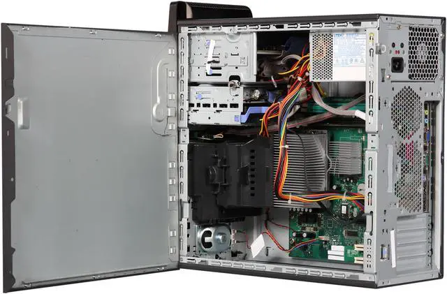 Alt view image 5 of 9 - ThinkCentre Desktop PC M52 3.00GHz 2GB 80GB HDD Windows 7 Home Premium 32-Bit