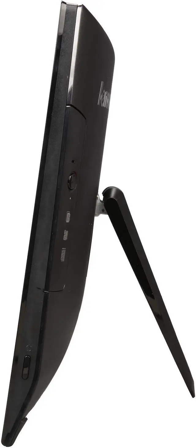 Alt view image 6 of 7 - Lenovo All-in-One PC C260 57327436 Intel Celeron J1800 4GB DDR3 500GB HDD 19.5" Windows 8.1 64-bit