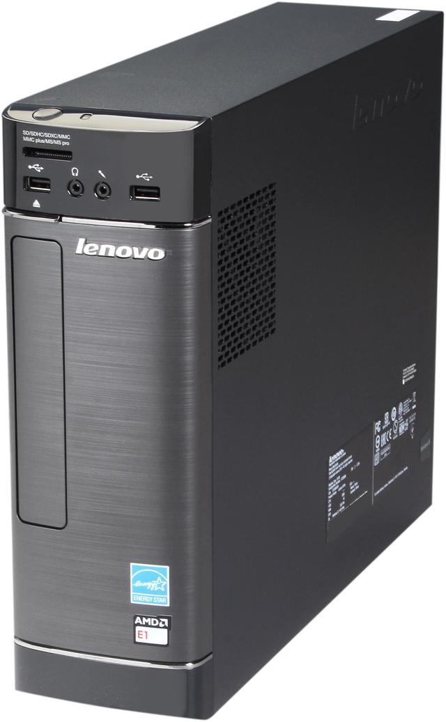 Lenovo Desktop PC H515s 57328086 E Series E1-2500 (1.40GHz) 4GB 