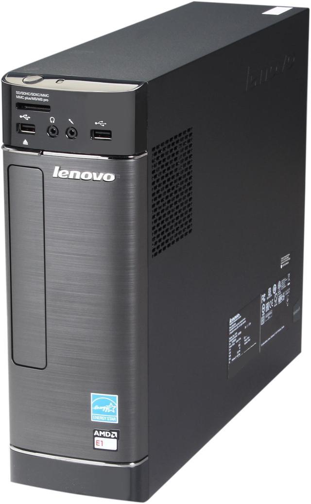 Lenovo Desktop PC H515s 57328086 AMD E1-Series E1-2500 4GB DDR3 