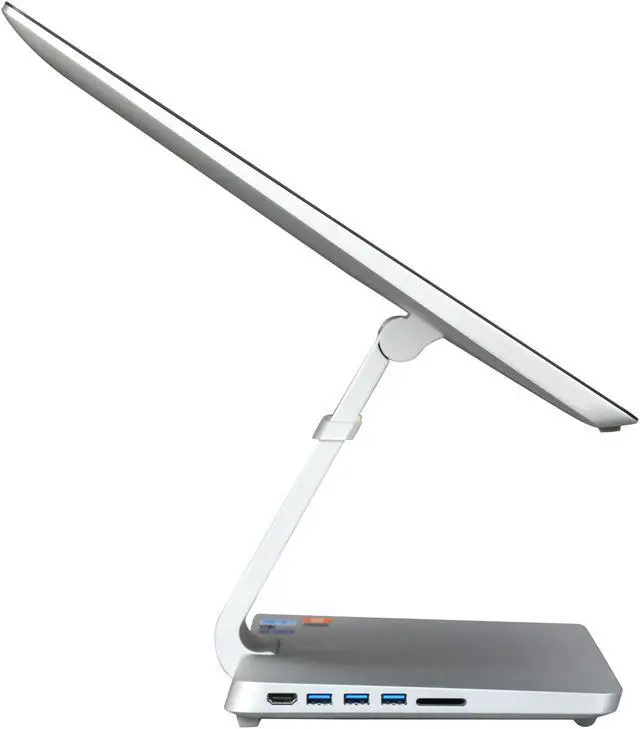 Alt view image 4 of 7 - Lenovo All-in-One PC A540 (F0AN002KUS) Intel Core i5-4258U 8GB DDR3 1TB HDD 8GB SSD 23.8" Touchscreen Windows 8.1 64-Bit