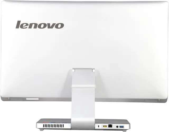 Alt view image 5 of 7 - Lenovo All-in-One PC A540 (F0AN002KUS) Intel Core i5-4258U 8GB DDR3 1TB HDD 8GB SSD 23.8" Touchscreen Windows 8.1 64-Bit