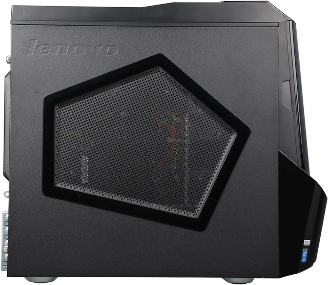 Alt view image 4 of 9 - Lenovo Desktop PC X510 (57330665) Intel Core i7-4770K 16GB DDR3 2TB HDD 8GB SSD NVIDIA GeForce GTX 770 2 GB Windows 8.1 64-Bit