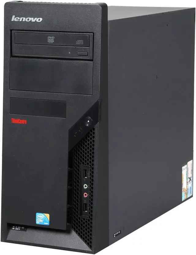 Refurbished: ThinkCentre Desktop PC M58e 2.33GHz 2 GB 160GB HDD
