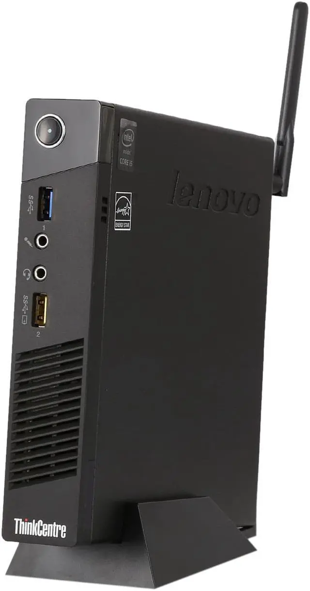 Lenovo ThinkCentre M83 10E9000UUS Desktop Computer - Intel Core i5
