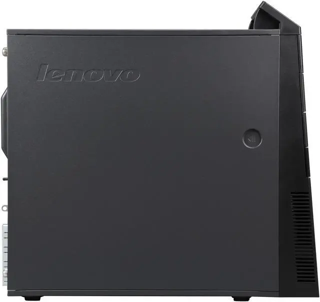 Alt view image 4 of 9 - ThinkCentre Desktop PC M93P Intel Core i5-4570 4GB DDR3 500GB HDD Intel HD Graphics 4600 Windows 7 Home Premium 32-Bit