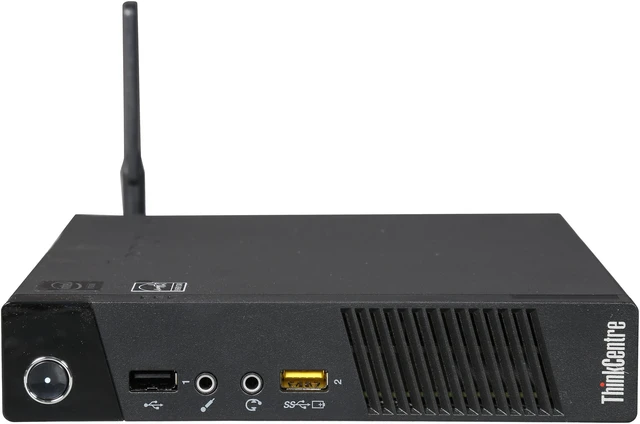 ThinkCentre Desktop PC M53 (10DE001HUS) Intel Celeron J1800 4GB