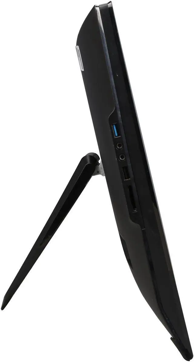 Alt view image 4 of 7 - Lenovo C260 Celeron J1800 (2.41GHz) 4GB DDR3 500GB HDD 19.5" All-in-One PCWindows 8.1 64-Bit 57327436 Grade B - Scratch & Dent