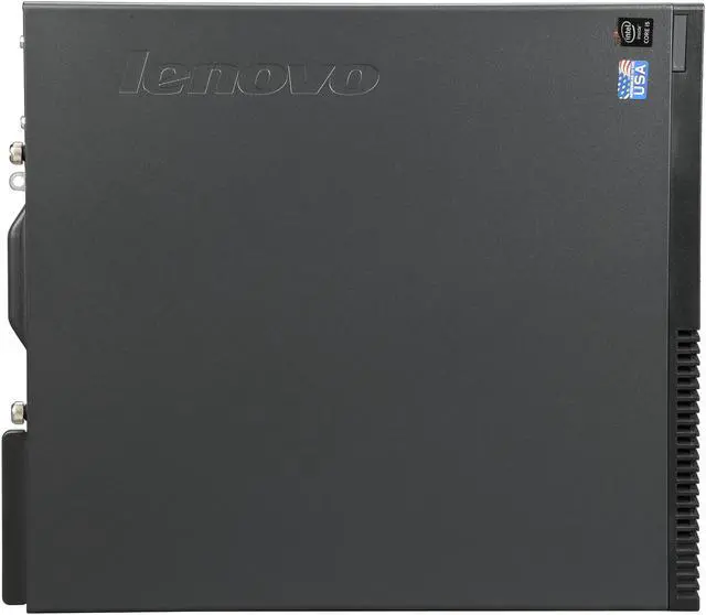 Alt view image 4 of 8 - ThinkCentre Desktop PC M73 (10B6001SUS) Intel Core i5-4590 4GB DDR3 500GB HDD Intel HD Graphics 4600 Windows 7 Professional 64-Bit / Windows 8.1 Pro Downgrade