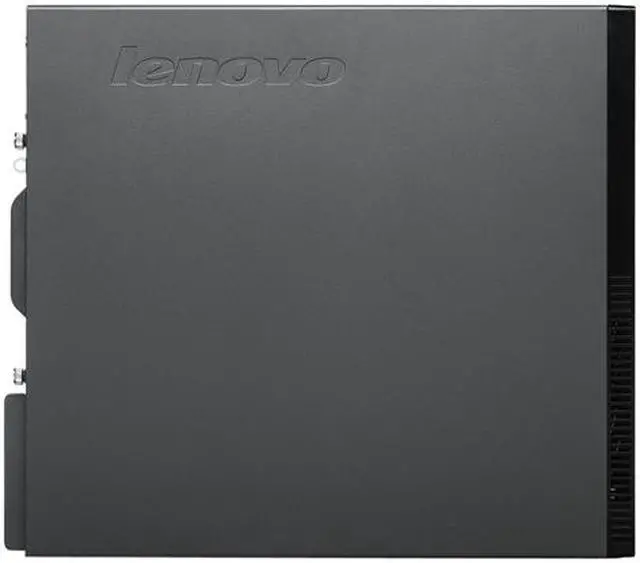 Alt view image 4 of 12 - ThinkCentre Desktop PC M73 (10B6001XUS) Intel Core i3-4150 4GB DDR3 500GB HDD Intel HD Graphics 4400 Windows 7 Professional 64-Bit / Windows 8.1 Pro Downgrade