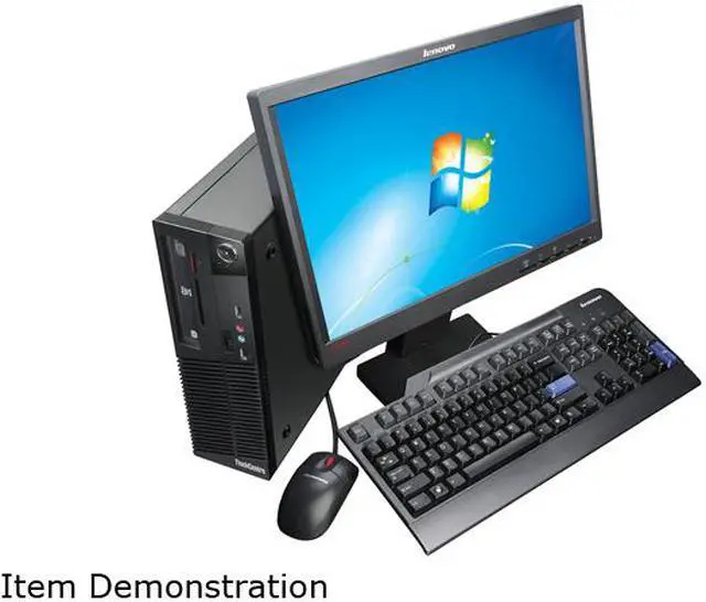 Alt view image 11 of 12 - ThinkCentre Desktop PC M73 (10B6001XUS) Intel Core i3-4150 4GB DDR3 500GB HDD Intel HD Graphics 4400 Windows 7 Professional 64-Bit / Windows 8.1 Pro Downgrade