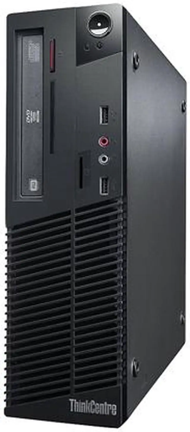 Alt view image 3 of 12 - ThinkCentre Desktop PC M73 (10B6001XUS) Intel Core i3-4150 4GB DDR3 500GB HDD Intel HD Graphics 4400 Windows 7 Professional 64-Bit / Windows 8.1 Pro Downgrade