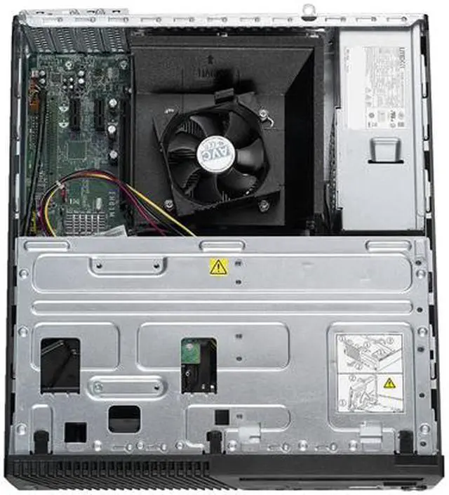 Alt view image 8 of 12 - ThinkCentre Desktop PC M73 (10B6001XUS) Intel Core i3-4150 4GB DDR3 500GB HDD Intel HD Graphics 4400 Windows 7 Professional 64-Bit / Windows 8.1 Pro Downgrade