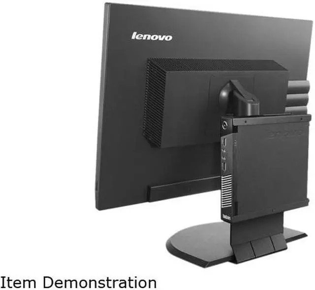 Alt view image 17 of 18 - Lenovo Desktop PC ThinkCentre M73 Tiny (10AY008AUS) Intel Core i5-4590T 4GB DDR3 180GB SSD Intel HD Graphics 4600 Windows 7 Professional 64-Bit / Windows 8.1 Pro Downgrade