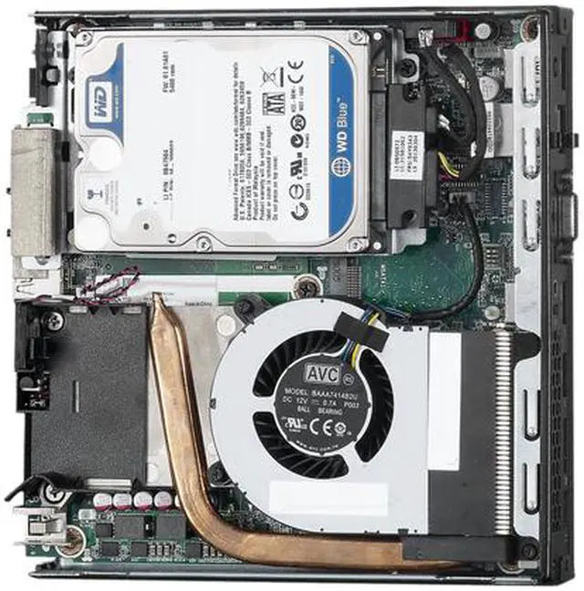 Alt view image 15 of 18 - Lenovo Desktop PC ThinkCentre M73 Tiny (10AY008AUS) Intel Core i5-4590T 4GB DDR3 180GB SSD Intel HD Graphics 4600 Windows 7 Professional 64-Bit / Windows 8.1 Pro Downgrade