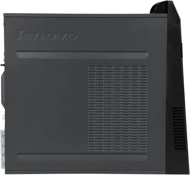 Alt view image 4 of 9 - Lenovo Desktop PC M80 Intel Core i7-870 8GB DDR3 1TB HDD Windows 10 Pro 64-Bit