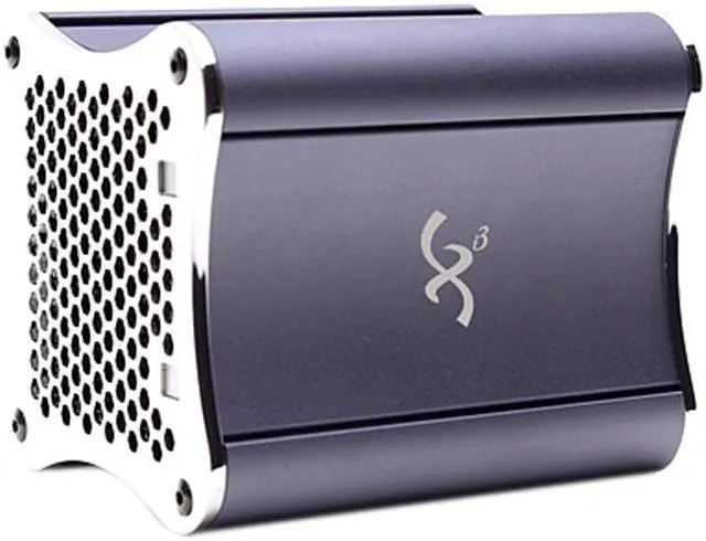 Main image of Xi3 Corporation Desktop PC X5A 902-0007-000 1.80GHz 2GB 128GB HDD openSUSE 12.2